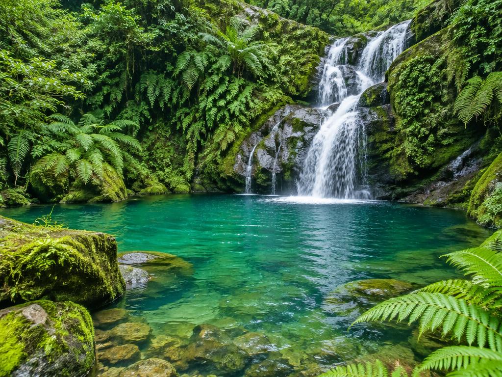 Paraíso Escondido